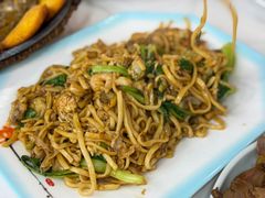 海鲜炒面-威海渔村(静安旗舰店)