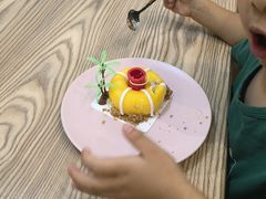 -嗒令甜品·主题融合料理餐厅(首座时代店)
