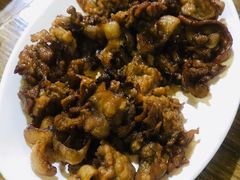 -炙热童年·老北京炙子烤肉(南锣鼓巷店)
