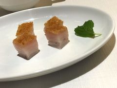 冰烧三层肉-富力丽思卡尔顿酒店·丽轩中餐厅