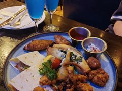 缤纷小食拼盘-bluefrog蓝蛙(皇庭广场店)