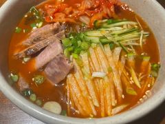 赤焰豚骨拉面-一豚轩·烧鸟·豚骨拉面(五四路店)