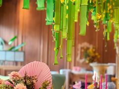 -甜阿姨·天台花园私房菜(万松园店)