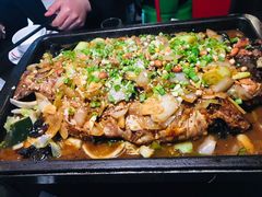 -美滋滋尚鱼烤鱼餐厅(空港店)