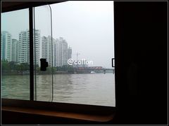 -运河游船(武林门码头)