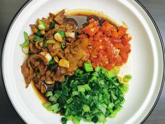 肉炒肉-读酒坊私房菜