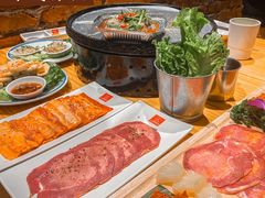 -么肆烤肉·中式自助·烤肉大排档(街道口季佳PAI店)