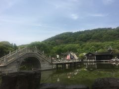 -灵岩山风景区