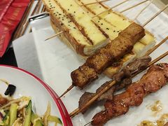 -瑞杰烧烤店·24小时营业(山东路店)