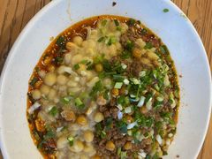 豌豆杂酱面-霸道川面馆(张江店)