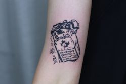 -众刺纹画·纹身·穿孔饰品·海娜定制