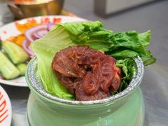 -哈哈碳都·牛肋条无限自助烤肉(宝龙店)