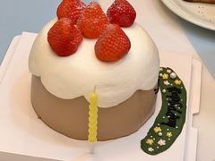 -吾象走甜·生日蛋糕·甜品台茶歇
