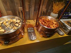 -领鲜活海鲜榴莲自助火锅(东门店)