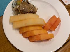 -亚龙湾希尔顿自助餐厅·海鲜·烧烤·沙滩BBQ·现场乐队
