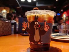 手摇黑啤冰美式-布拉格餐厅· 中欧捷克菜(全国首店)