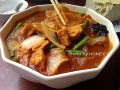 乱炖-蟹岛开饭楼