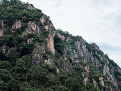 -天台山景区