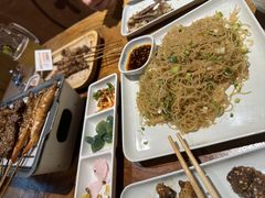 -木屋烧烤(万德庄店)