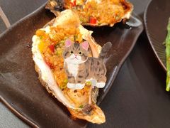 -许哥东北烧烤·铁丳烤串·宫后夹肉(繁花中心店)