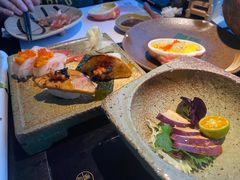 红酒鹅肝-花潮料理艺食馆(成都万象城店)