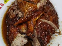 半只黑椒鸭-陈光记烧腊店(罗保博士街店)