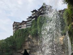 -芙蓉镇景区
