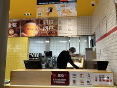-麦当劳(安定门外大街店)