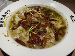 -太二酸菜鱼(天鹅湖万达店)