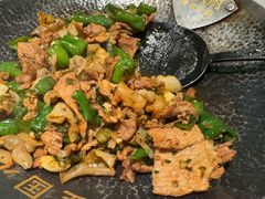 -费大厨辣椒炒肉(房山龙湖天街店)