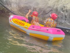 -将军关探险漂流