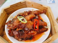 古法酱凤爪-东鑫记港式茶餐厅(南京东路店)