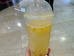 -喜茶(广州番禺奥园广场店)