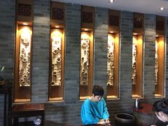 内景-青藤茶馆(南山路店)