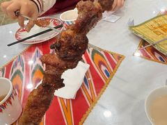 -清真·玛丽亚新疆菜主题餐厅(浙江中路店)