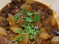 土罐煨牛杂-阿斯牛牛·凉山菜(新会展店)