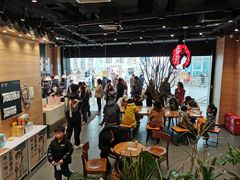 大堂-茶颜悦色(吾悦广场六号门店)