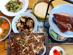 -局气 烤鸭·北京菜(光华路店)