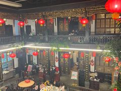 -蔼若春.传承三十年云南菜(金碧公园店)