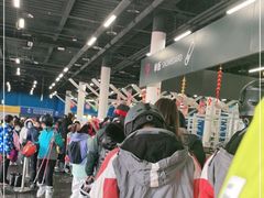 -北京西山滑雪场