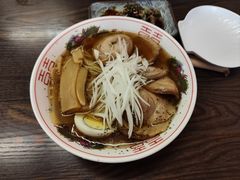叉烧面-拉面莊夢語＆中华料理八椿