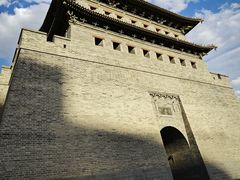 -大同古城墙