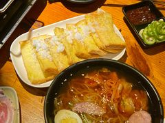 -丹东特色烤肉(学府路一部店)