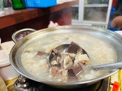 羊汤-宝翔羊汤馆