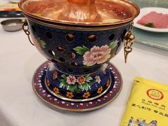 -日坛涮肉四合院·园林餐厅(日坛公园店)