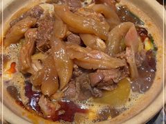 -牛腩之旅·牛腩牛杂煲(光启城美食城店)