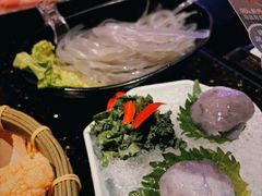 -捞王猪肚鸡火锅(财富中心店)