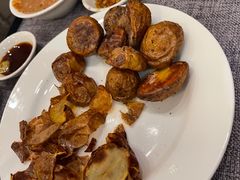 -北京希尔顿逸林酒店-逸轩西餐厅-自助餐厅