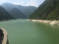 -汉中石门栈道景区