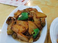 地三鲜-东北特色水饺(郭家桥店)